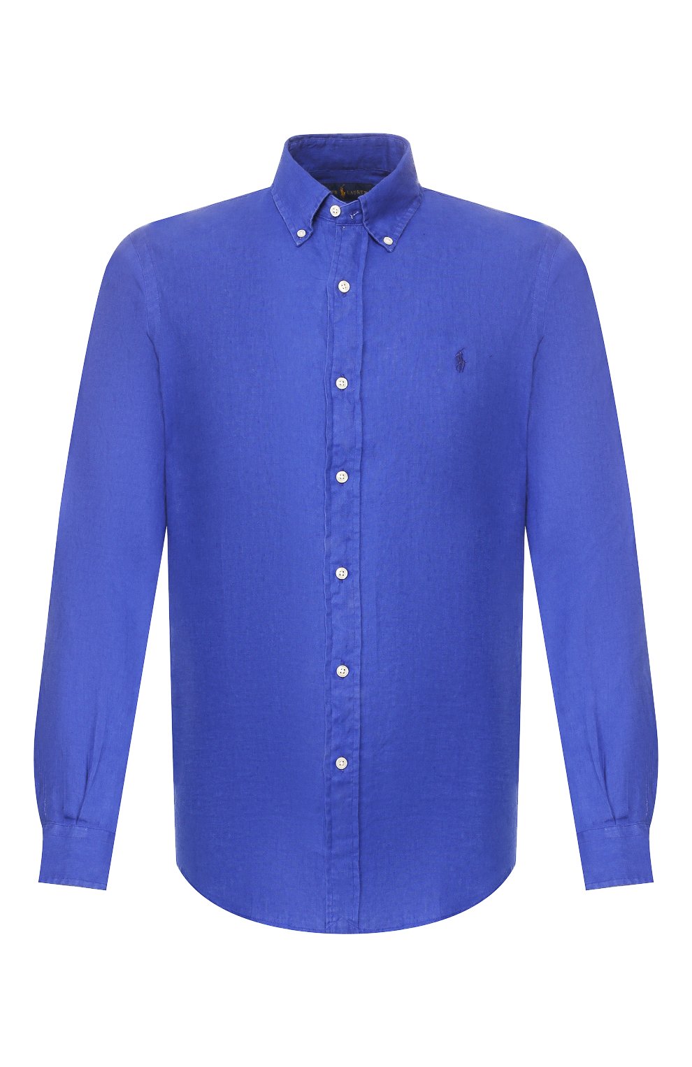 Льняная рубашка POLO RALPH LAUREN, арт. 710794141, фото 1