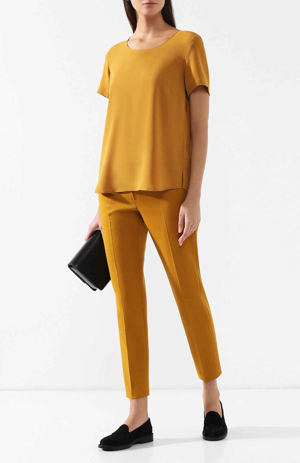 Топ свободного кроя WINDSOR, арт. 52 DB100H 10004367, фото 2