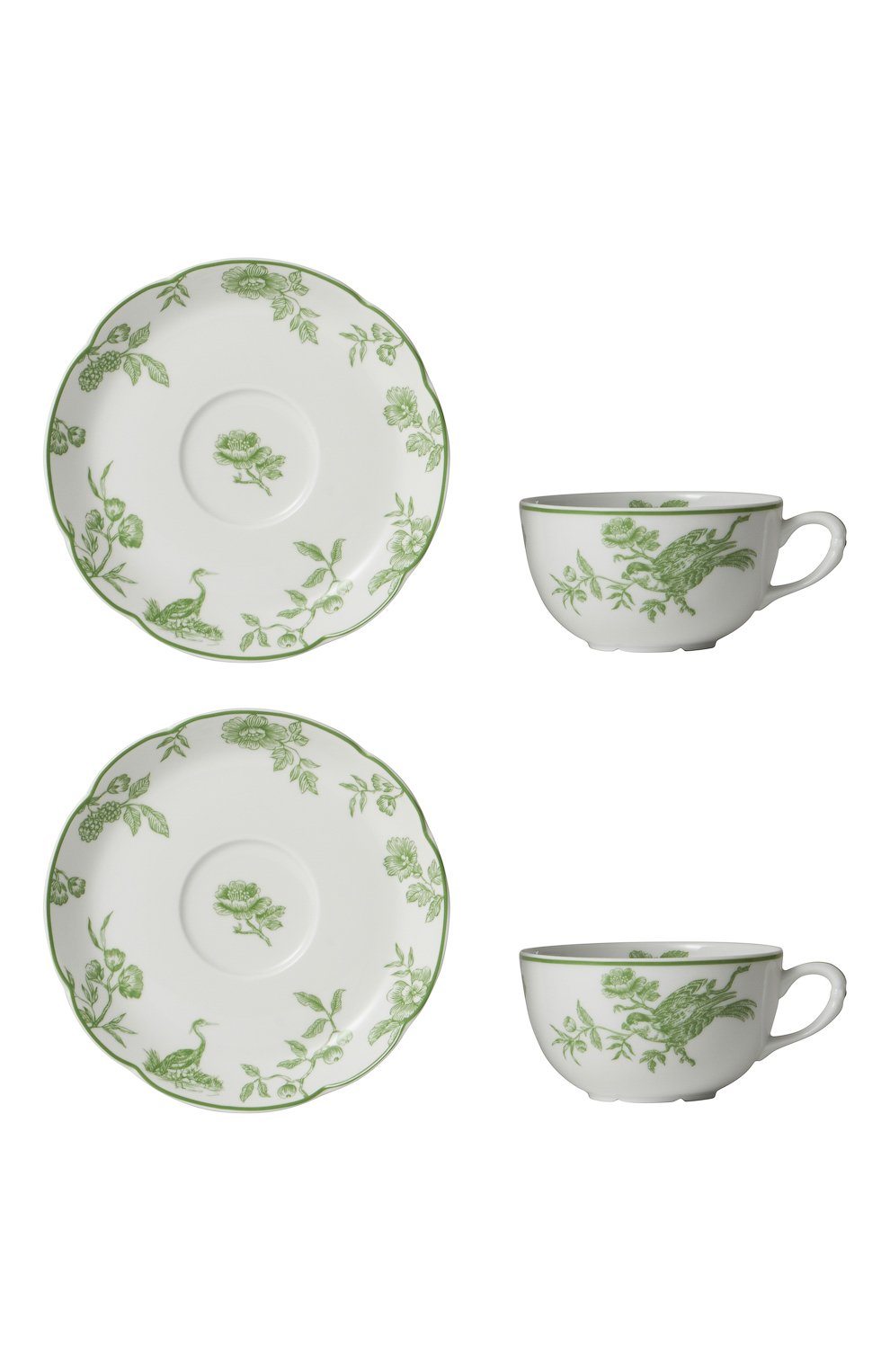 Набор из двух чайных чашек albertine BERNARDAUD, арт. 2087/22665, фото 1