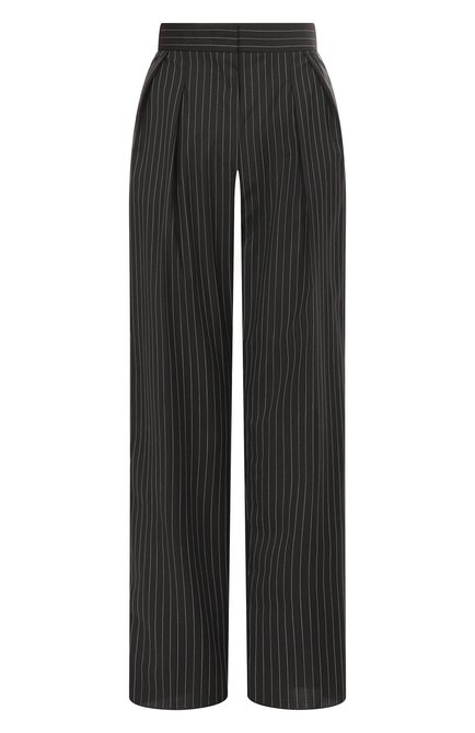 Женские шерстяные брюки MAX MARA, арт. SESAM0