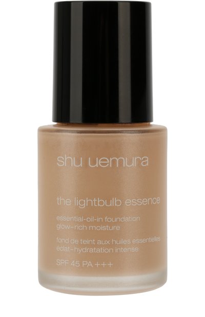 Женское тональная эссенция the lightbulb essence, оттенок 584 (30ml) SHU UEMURA, арт. 4935421646185