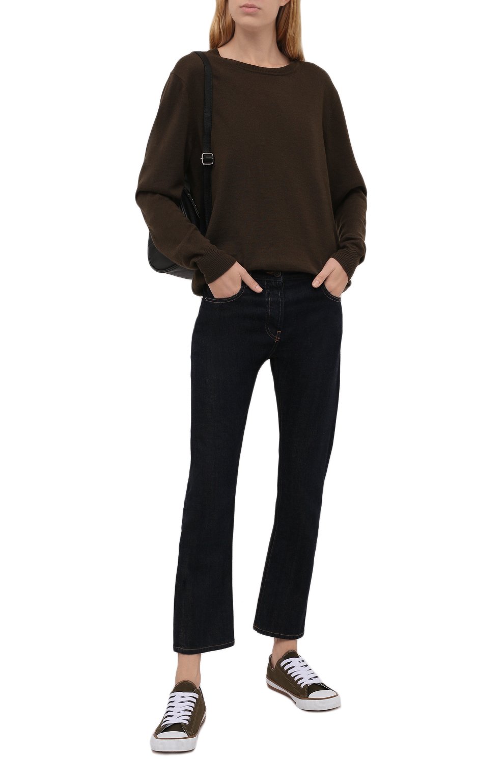 Замшевые кеды HARLEY-DAVIDSON, арт. D84591, фото 2