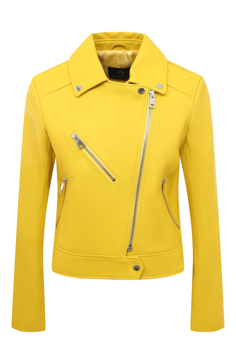 Кожаная куртка MASLOV, арт. K05, фото 1