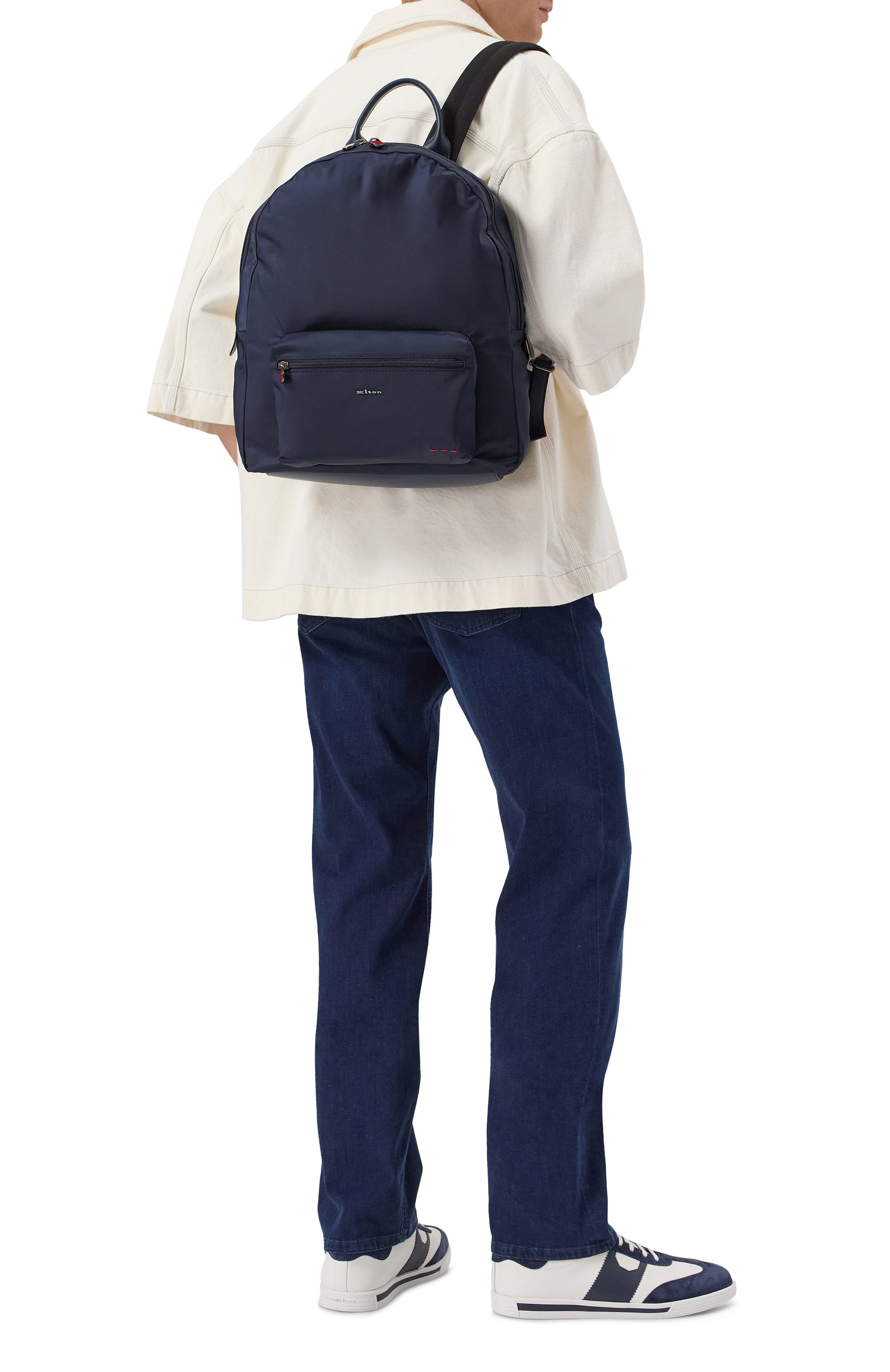 Рюкзак KITON, арт. UBA0084N0122102, фото 7