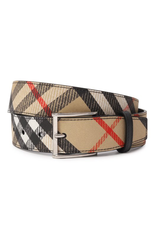 Ремень Burberry 8103017 Бежевый 8103017