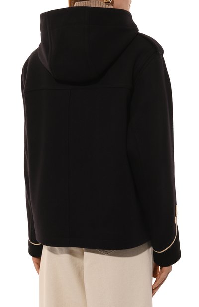 Шерстяное полупальто THE KOOPLES, арт. FMAN29012K, фото 4