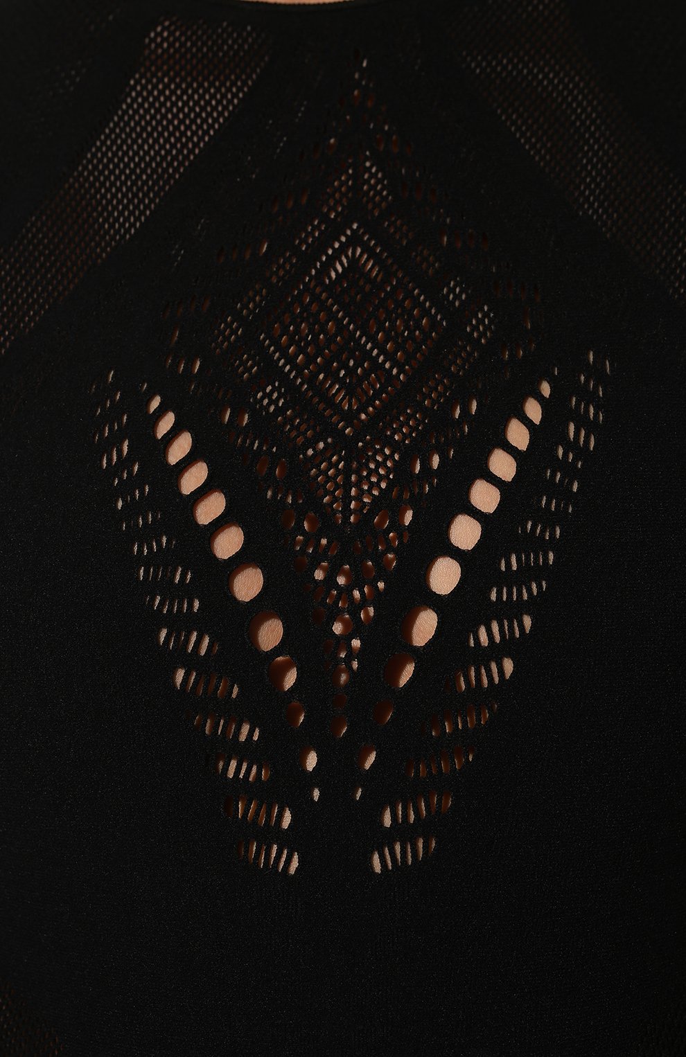 Боди WOLFORD черного цвета по цене 33300 руб., арт. 79228, фото 5 Боди WOLFORD, арт. 79228, фото 5