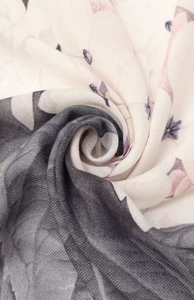 Платок из кашемира и шелка COLOMBO, арт. S7/90X90/2461-U-MM, фото 3