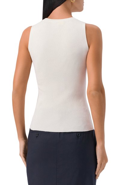 Шелковый топ MVST, арт. WS61-265MU, фото 4