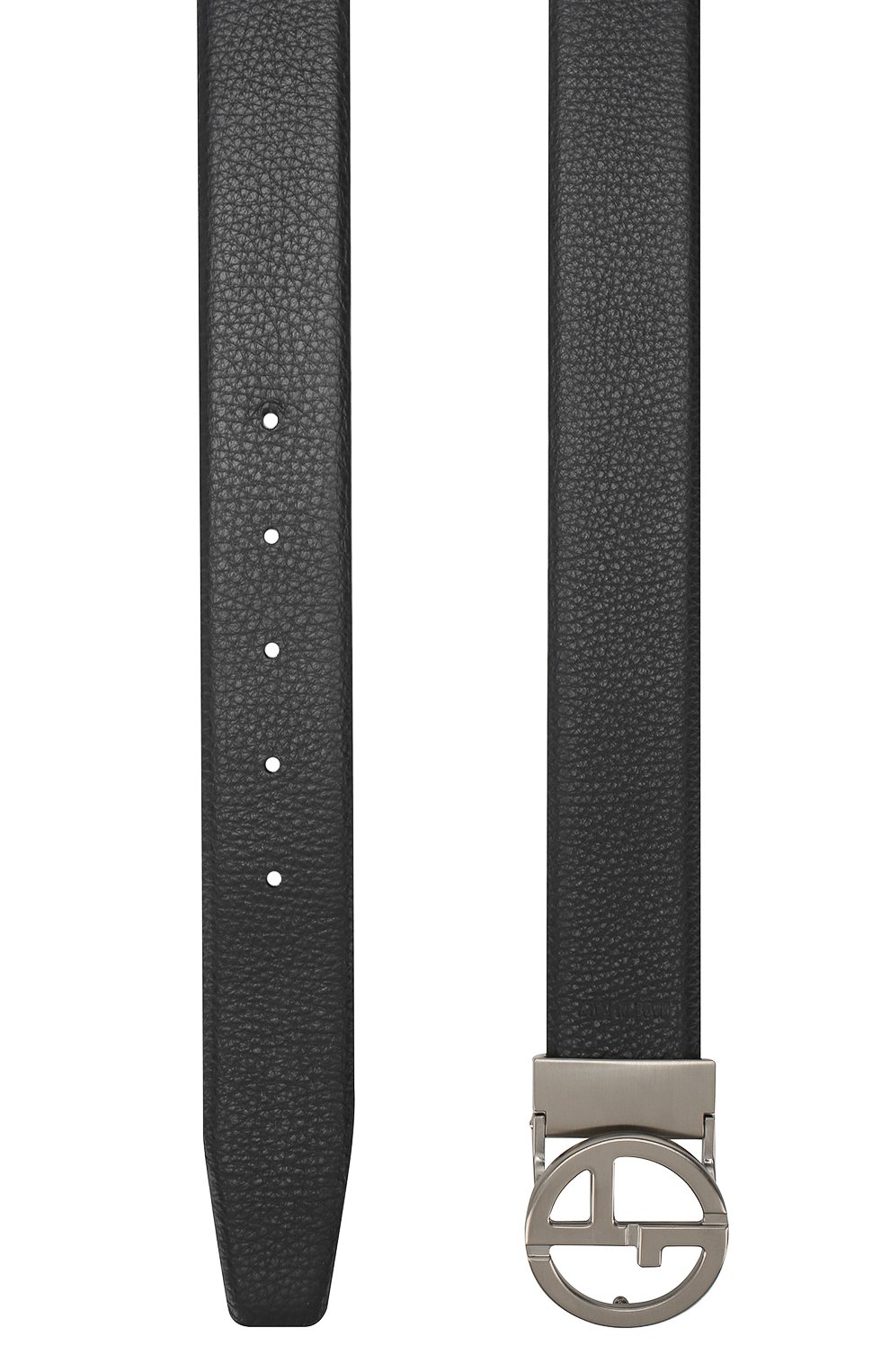 Комплект из ремня и двух пряжек GIORGIO ARMANI, арт. Y2S298/YSR4J, фото 2