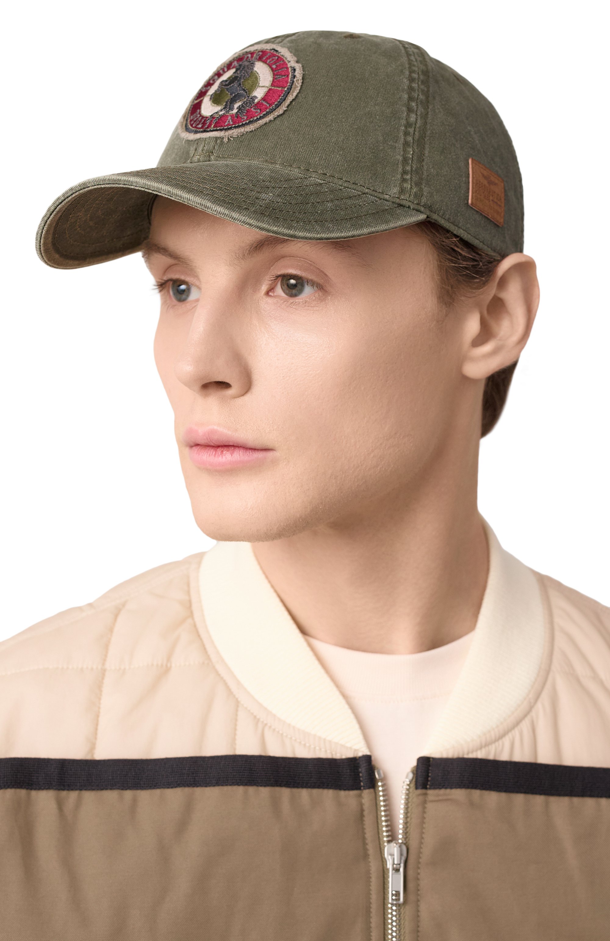 Джинсовая бейсболка AERONAUTICA MILITARE, арт. 251HA1211CT2476, фото 2