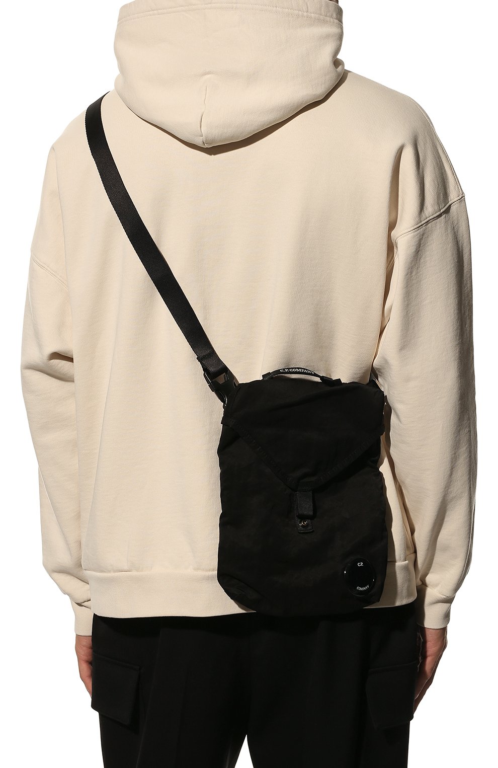 Текстильная сумка C.P. COMPANY, арт. 13CMAC075A-005269G, фото 2