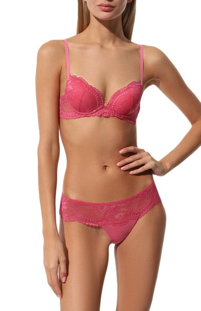 Бюстгальтер с чашкой пуш-ап LA PERLA, арт. 004889B, фото 2