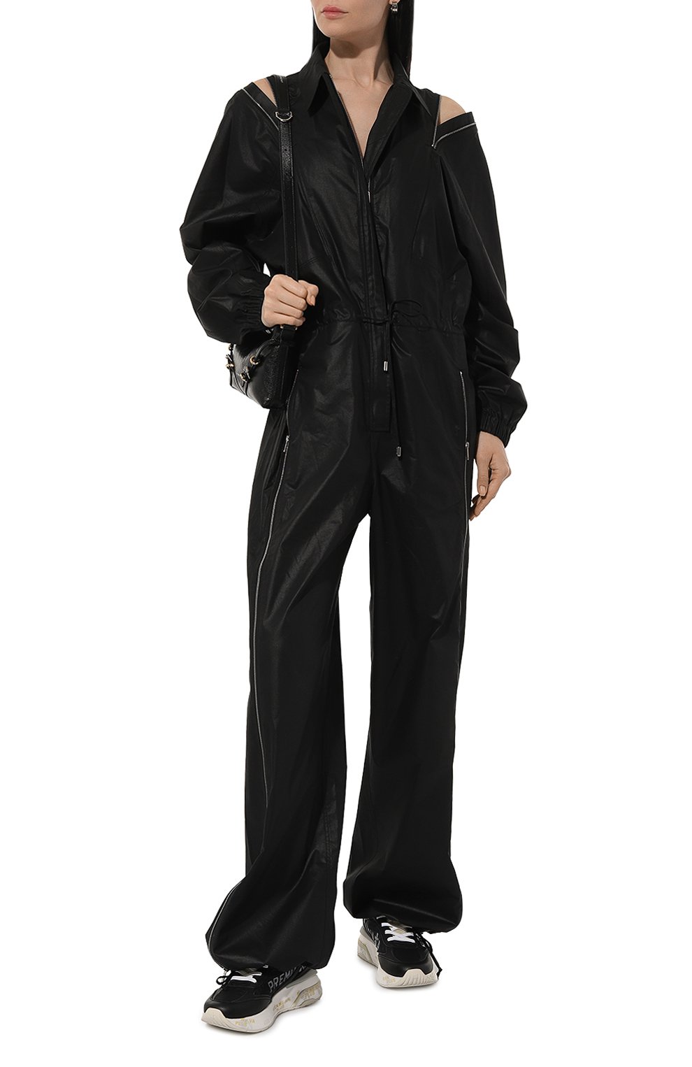 Комбинированные кроссовки moerun PREMIATA, арт. M0ERUND/VAR 6733, фото 2