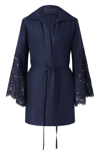 Женское платье изо льна и шелка MVST, арт. 25E/X2P/0/H041/5546