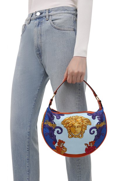 Сумка medusa amplified VERSACE, арт. DBFI008/1A01026, фото 2