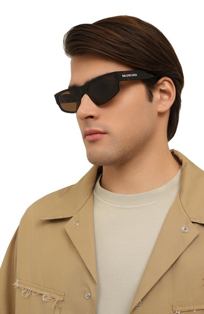 Солнцезащитные очки BALENCIAGA, арт. BB0305S 007, фото 3