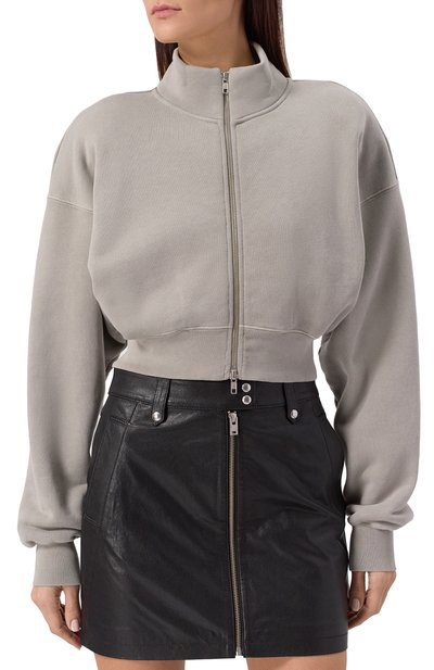 Хлопковая толстовка AGOLDE, арт. A7346, фото 3