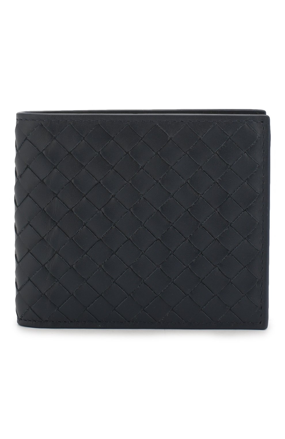 Кожаное портмоне BOTTEGA VENETA, арт. 113993/V4651, фото 1
