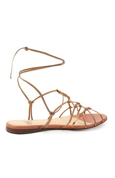 Кожаные сандалии FRANCESCO RUSSO, арт. R1S920/NAPPA LAMINATED/307, фото 3