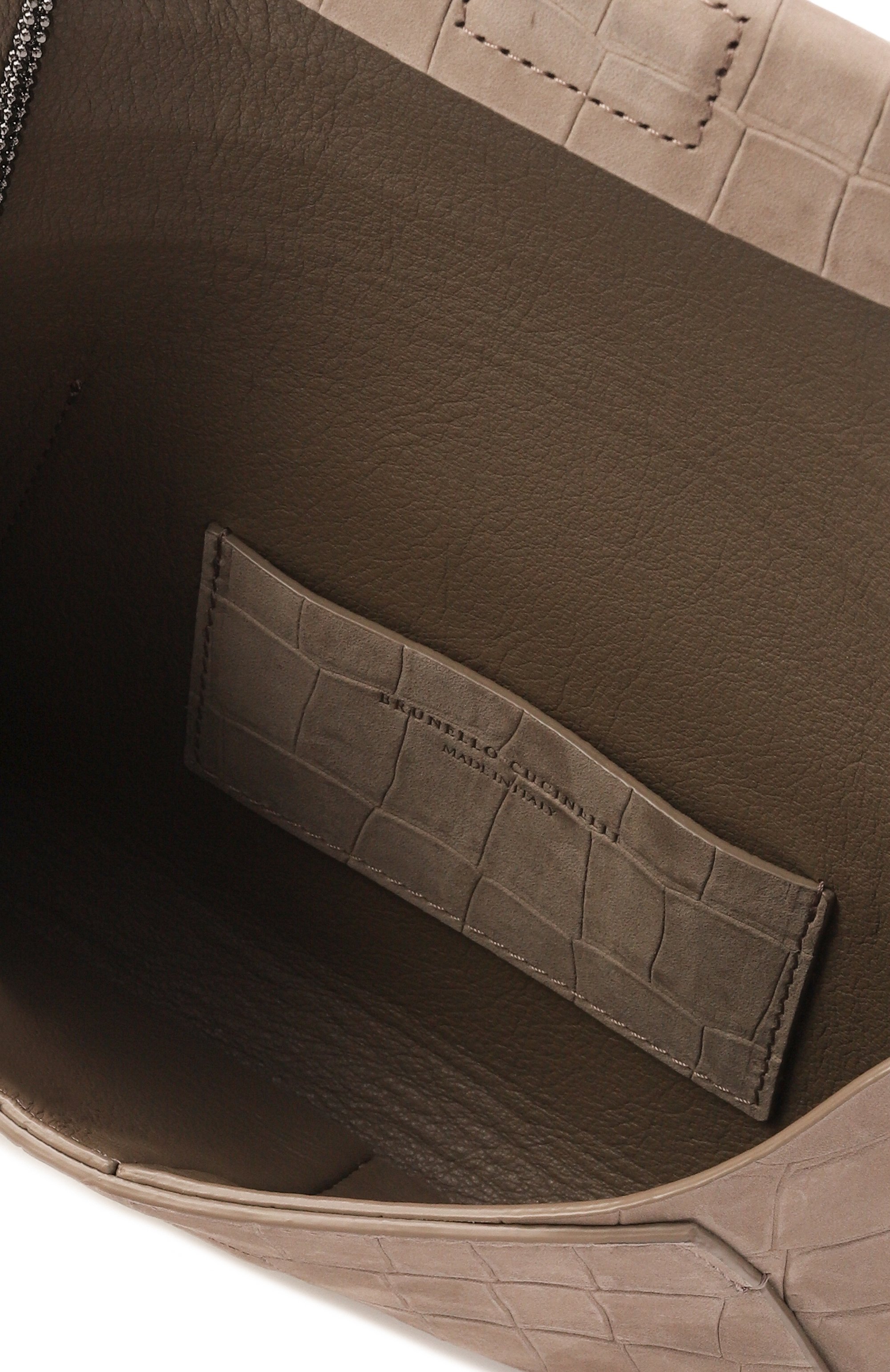 Клатч bc duo BRUNELLO CUCINELLI, арт. MWDCD2722P, фото 5