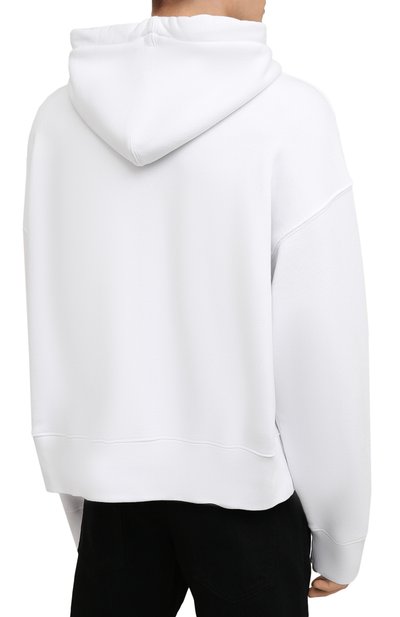 Хлопковое худи PALM ANGELS, арт. PMBB058F21JER0010110, фото 4