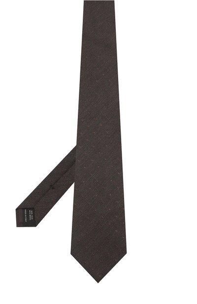 Галстук из смеси шелка и шерсти TOM FORD, арт. 2TF33/XTF, фото 2