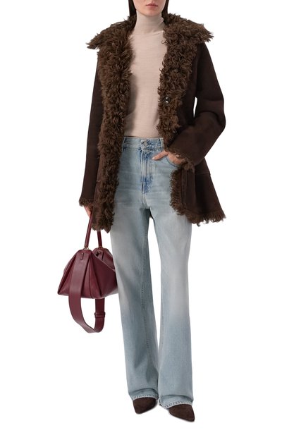 Дубленка из овчины MASLOV, арт. DMB027, фото 2