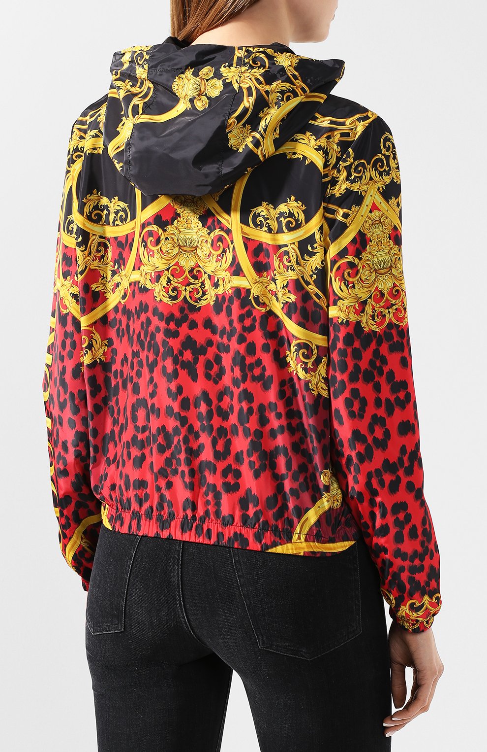Ветровка VERSACE JEANS COUTURE, арт. C9HVA943-VDP401/20434, фото 4