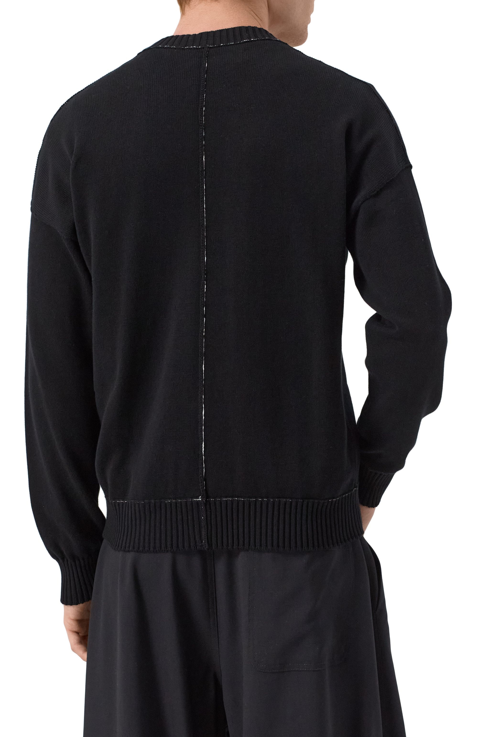 Хлопковый кардиган ISABEL BENENATO, арт. UK12S25, фото 4