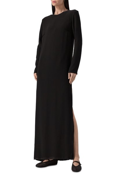 Шелко�вое платье ALBUS LUMEN, арт. AL.RT25.014.DRESS, фото 3