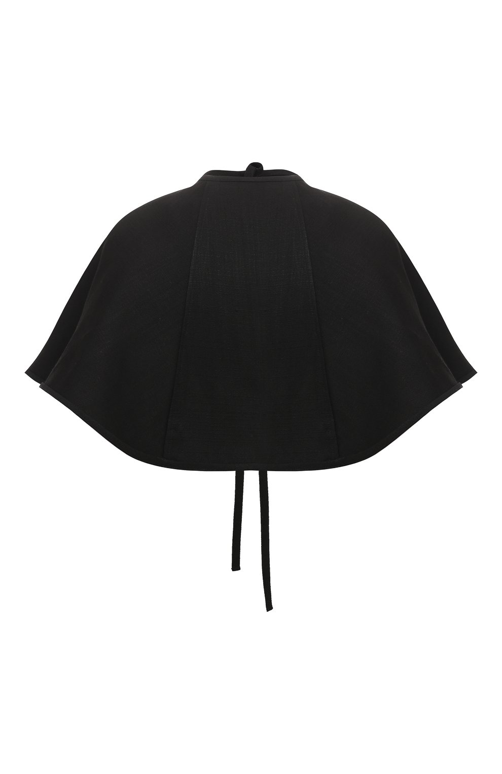 Воротник из вискозы и шелка JIL SANDER, арт. JSCU590006-WU390700, фото 4