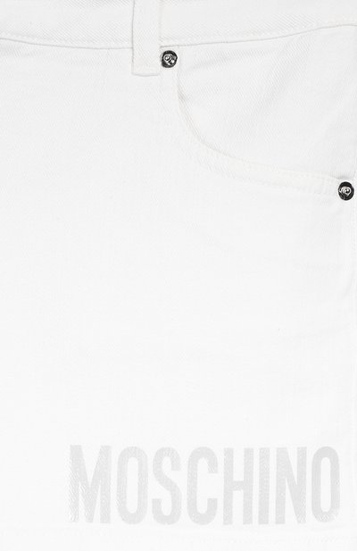 Джинсовые шорты MOSCHINO, арт. HDP03C/LTC02/10A-14A, фото 3