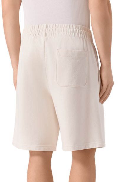 Хлопковые шорты HUGO, арт. 50542413, фото 4