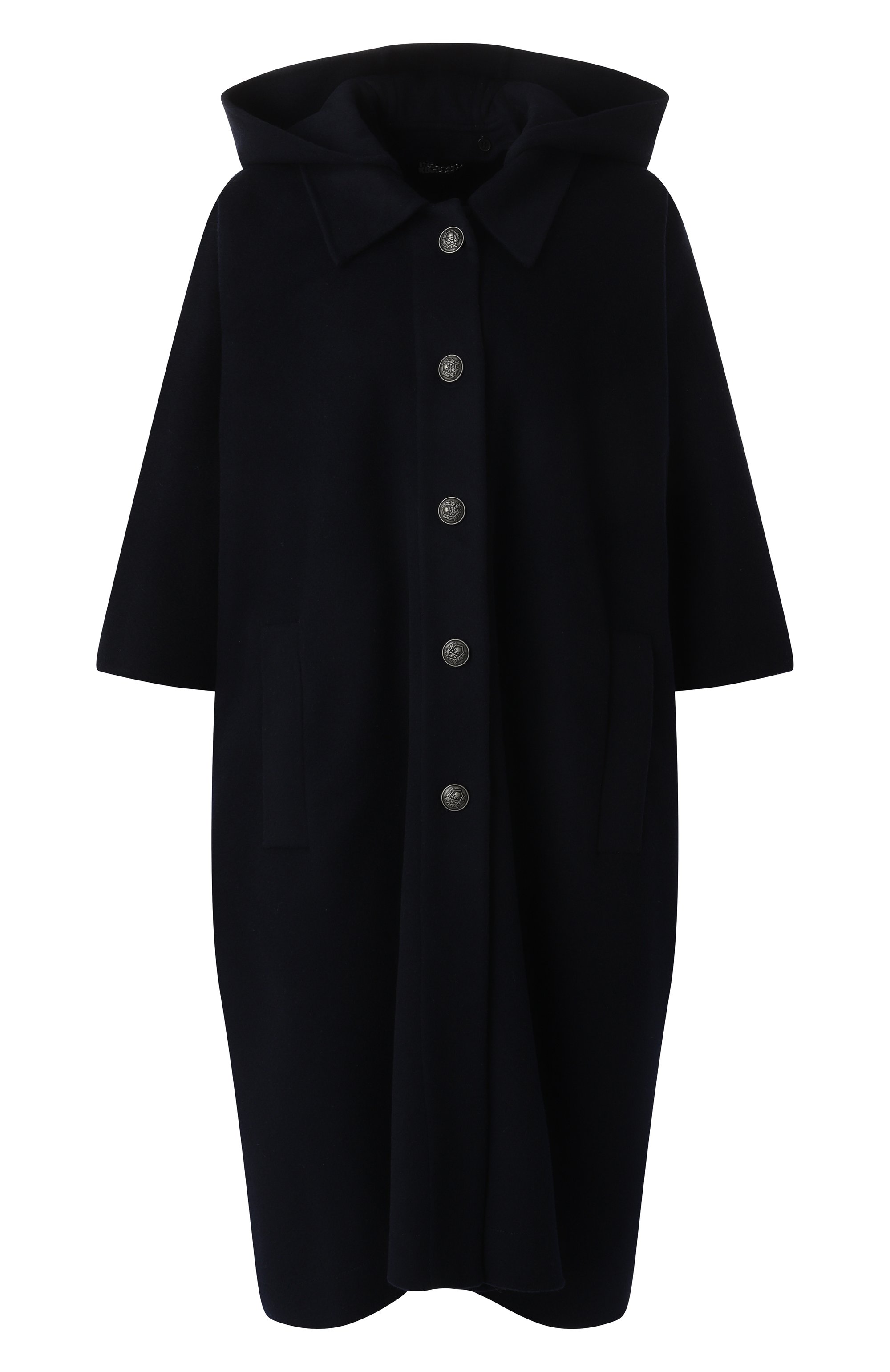 Шерстяная накидка THE KOOPLES, арт. FMAN29020K, фото 1