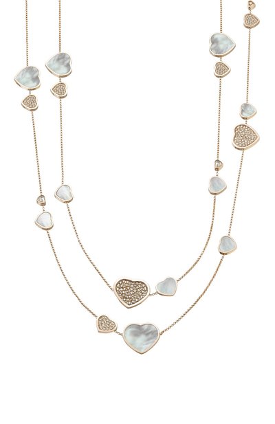 Женские колье CHOPARD, арт. 817482-5306