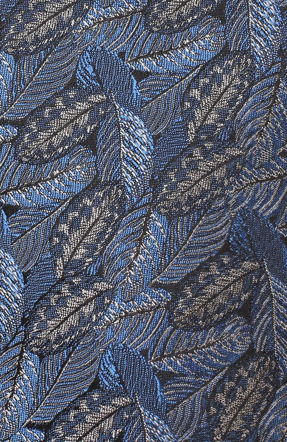 Шелковый галстук LANVIN, арт. 2125/TIE, фото 3
