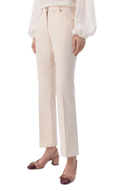 Джинсы VALENTINO, арт. 8B3DD21V/9Y5, фото 3