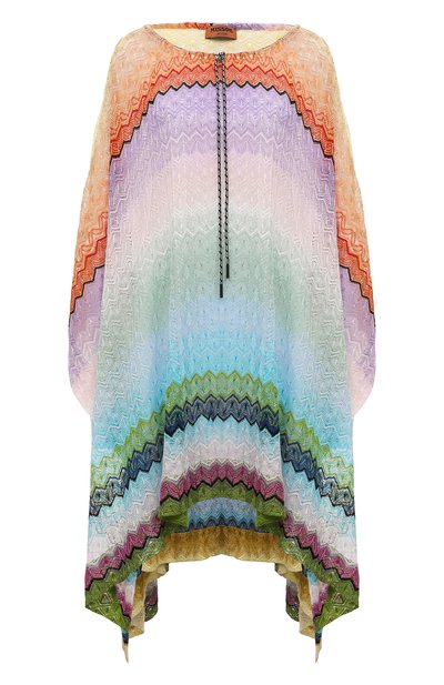 Женская туника из вискозы MISSONI, арт. MS22SQ08/BR00H3