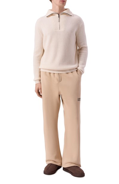 Замшевые сабо tasman ii UGG темно-коричневого цвета по цене 18450 руб., арт. 1174671, фото 2 Замшевые сабо tasman ii UGG, арт. 1174671, фото 2