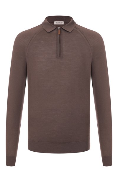 Мужское поло из шерсти и кашемира PAUL&SHARK, арт. 15311151