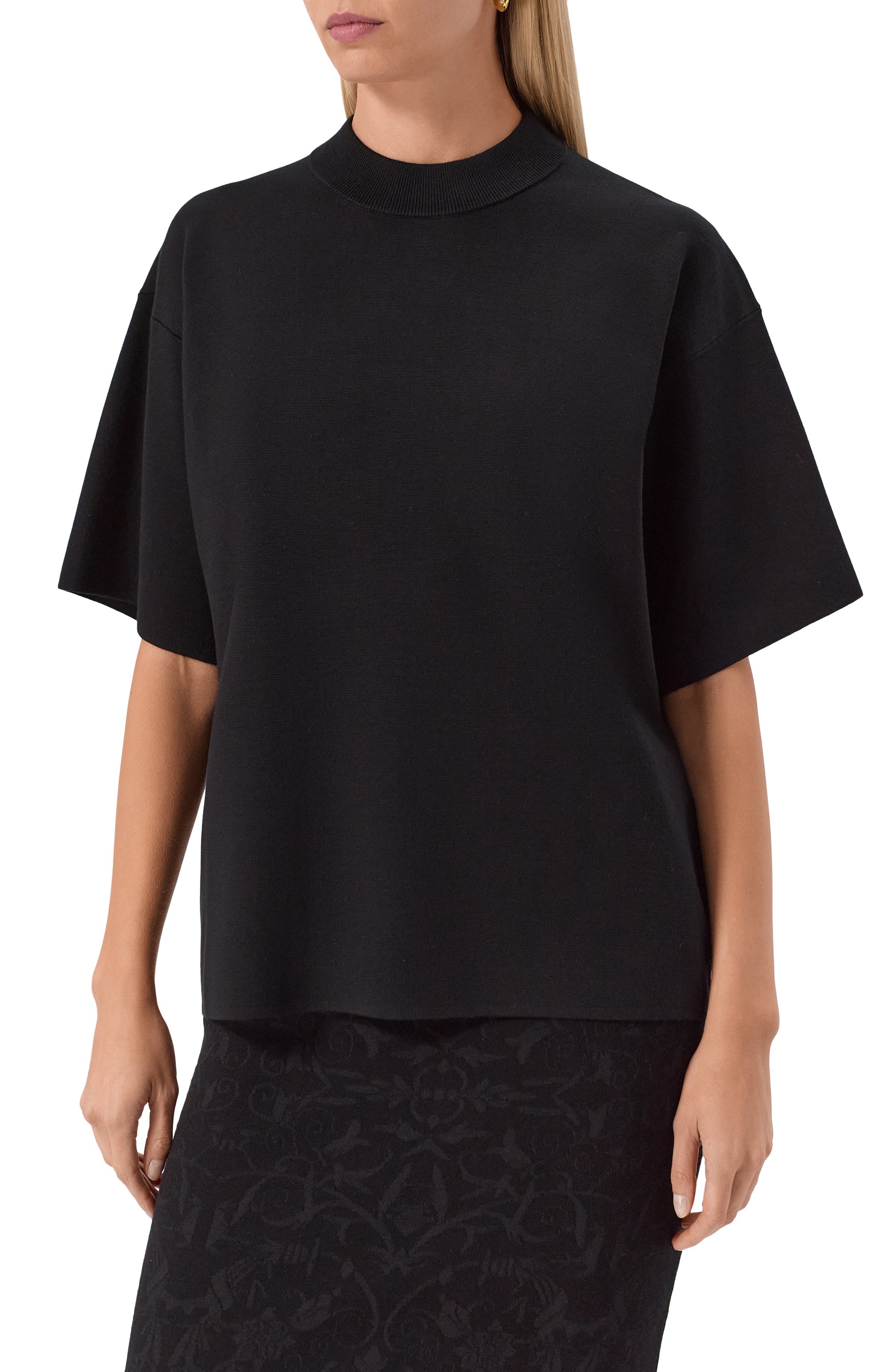 Пуловер из вискозы MAX MARA STUDIO, арт. AMICI, фото 3