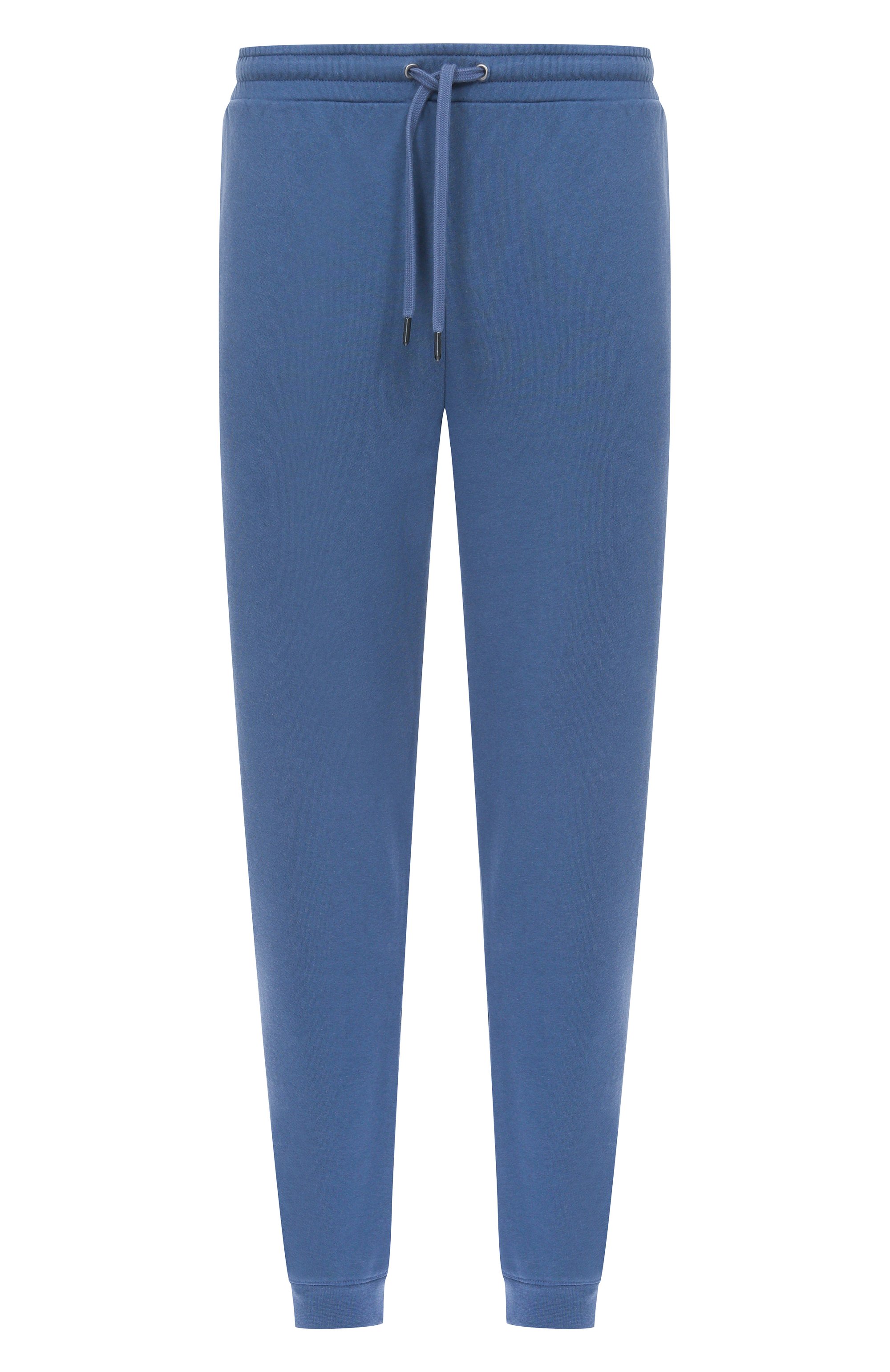 Хлопковые джоггеры DEREK ROSE, арт. 3173/QUIN001, фото 1