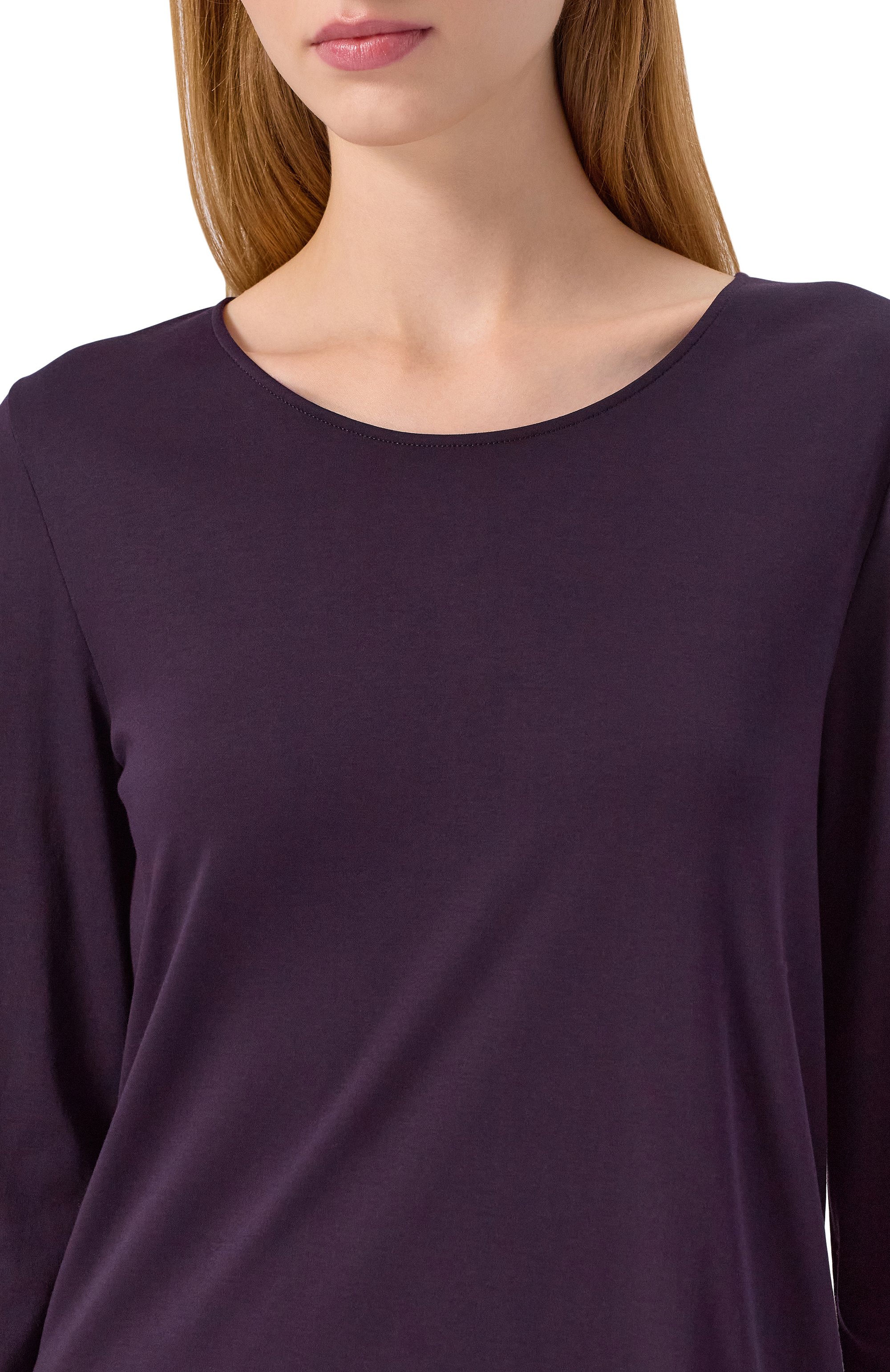 Хлопковая пижама HANRO, арт. 074879, фото 7