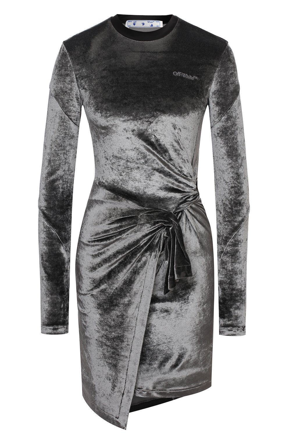 Платье OFF-WHITE, арт. 0WDB241E20FAB0010808, фото 1