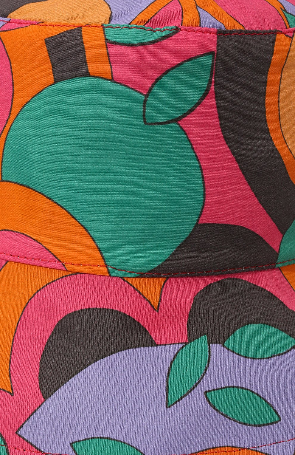 Двусторонняя панама ISABEL MARANT темно-синего цвета по цене 27100 руб., арт. CU0036-22E017A/L0IENA, фото 8 Двусторонняя панама ISABEL MARANT, арт. CU0036-22E017A/L0IENA, фото 8