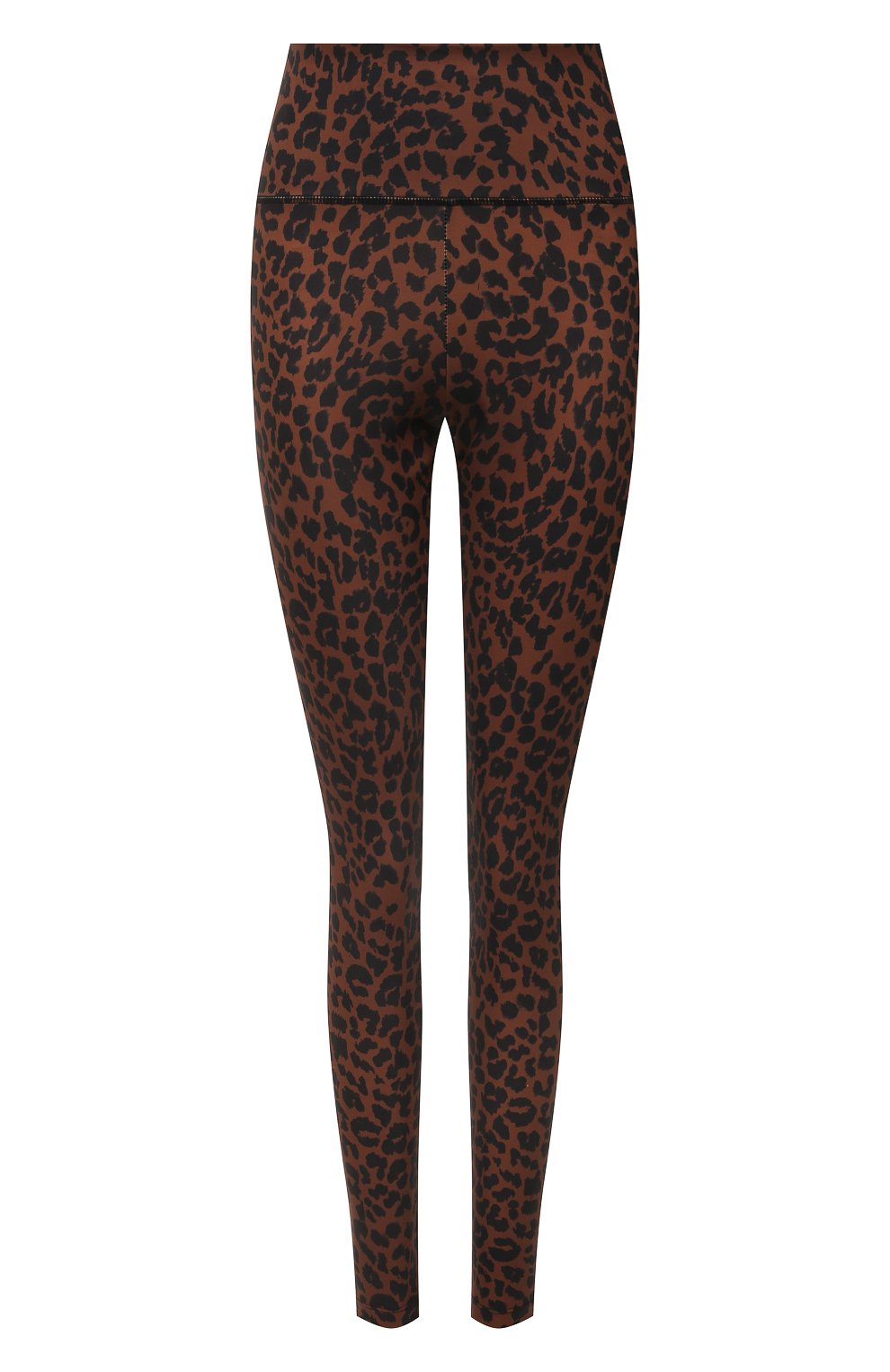 Легинсы LOVE STORIES леопардового цвета по цене 16150 руб., арт. L004843801, фото 1 Легинсы LOVE STORIES, арт. L004843801, фото 1
