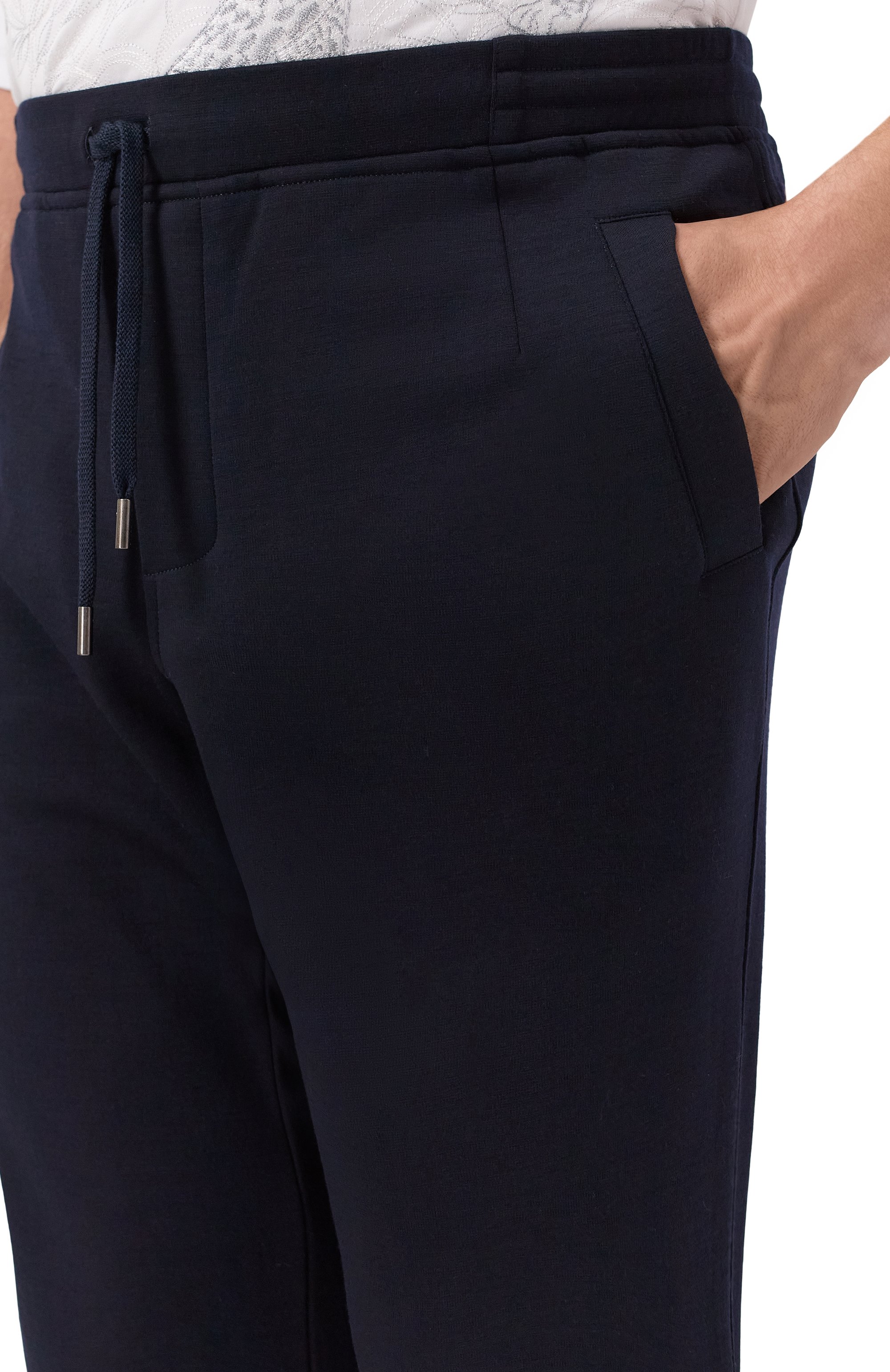 Шерстяные брюки CAPOBIANCO, арт. 19M735.BT00./58, фото 5