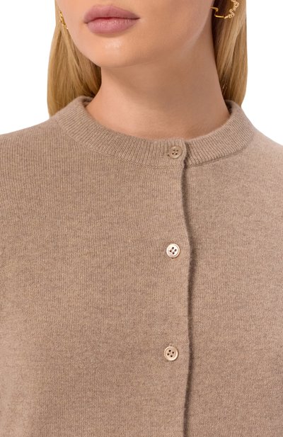 Кашемировый кардиган 12 STOREEZ, арт. 134621, фото 5