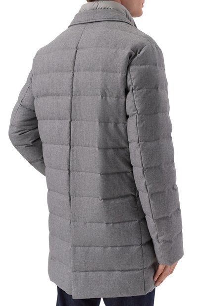 Пуховая куртка HETREGO, арт. 8P514/MAGNUS, фото 4